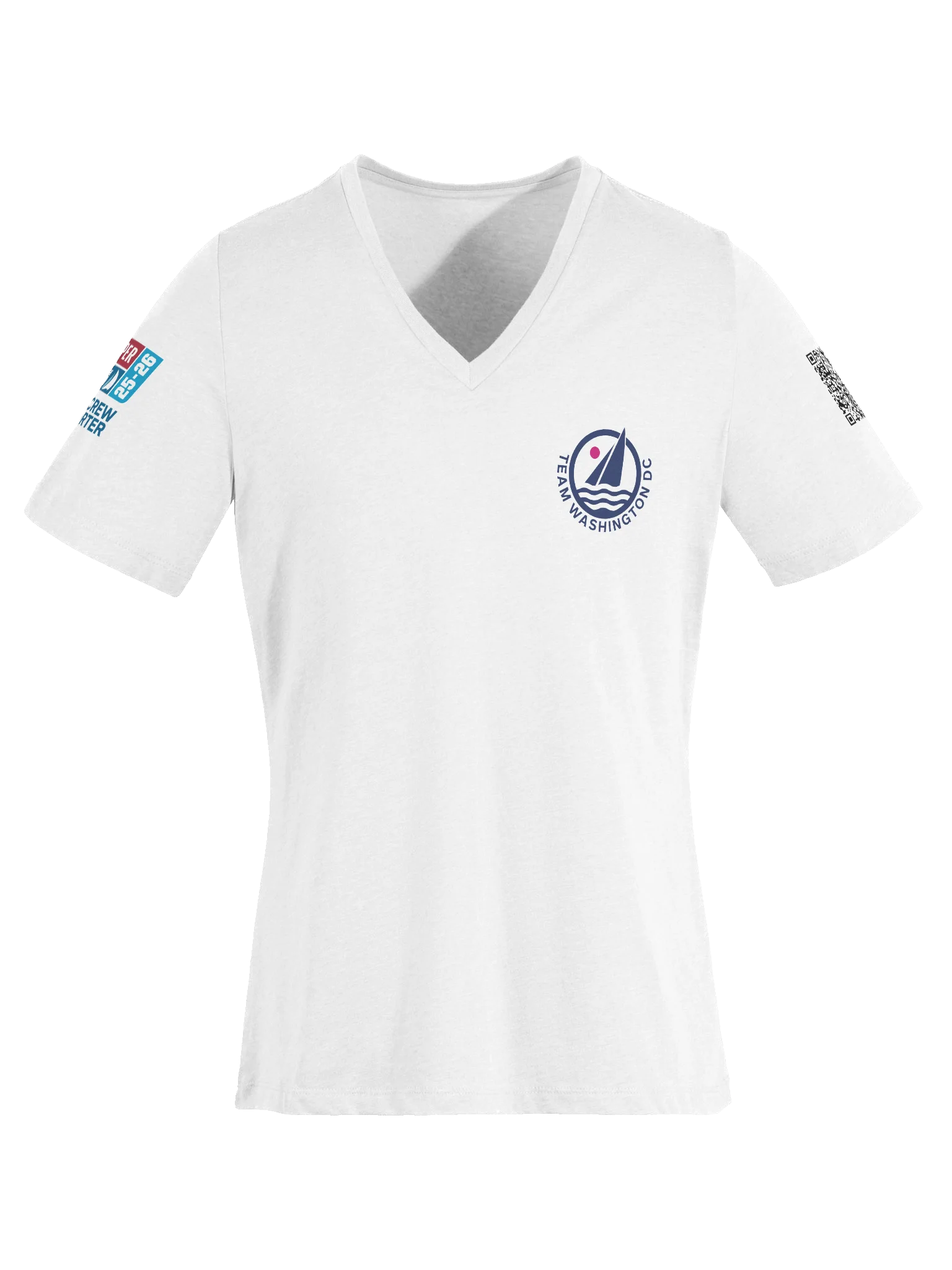 Supporter V-Neck Tee product image (6)