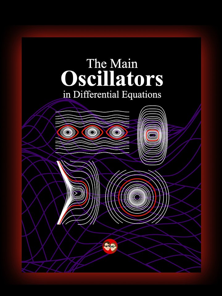 The Main Oscillators in Differential Equations product image (1)
