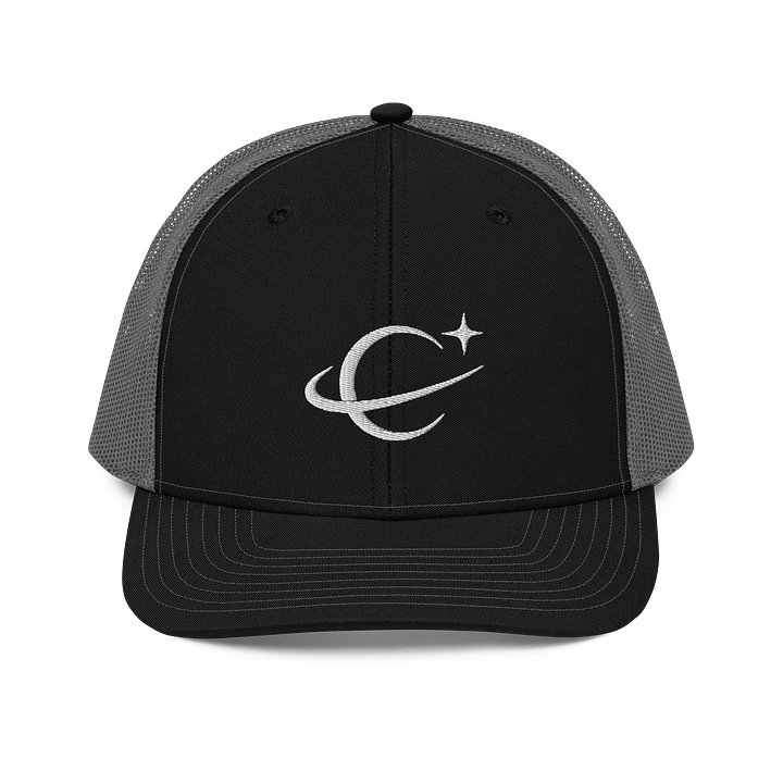 SOLRING Eclipse Trucker Cap product image (1)