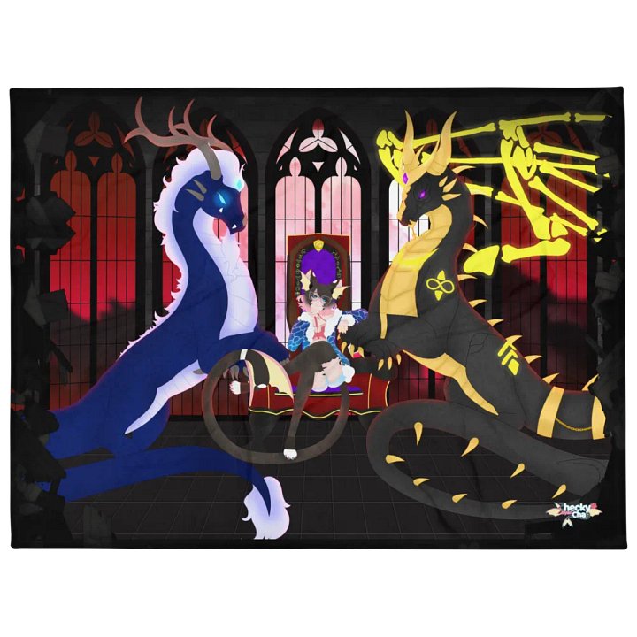 YOTD Throw Blanket product image (1)