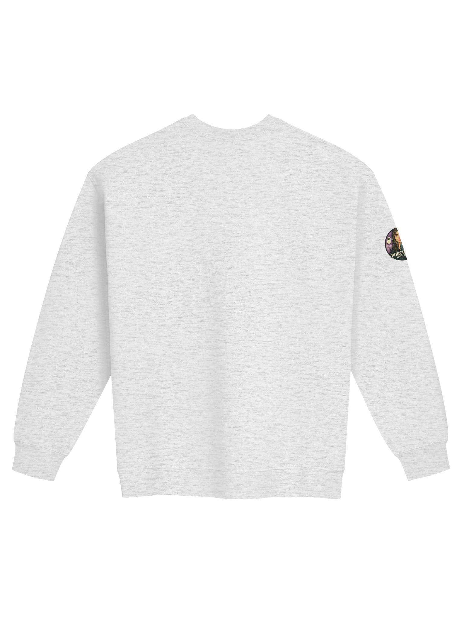 MERLIN SAID...CLASSIC CREW NECK SWEATSHIRT product image (43)