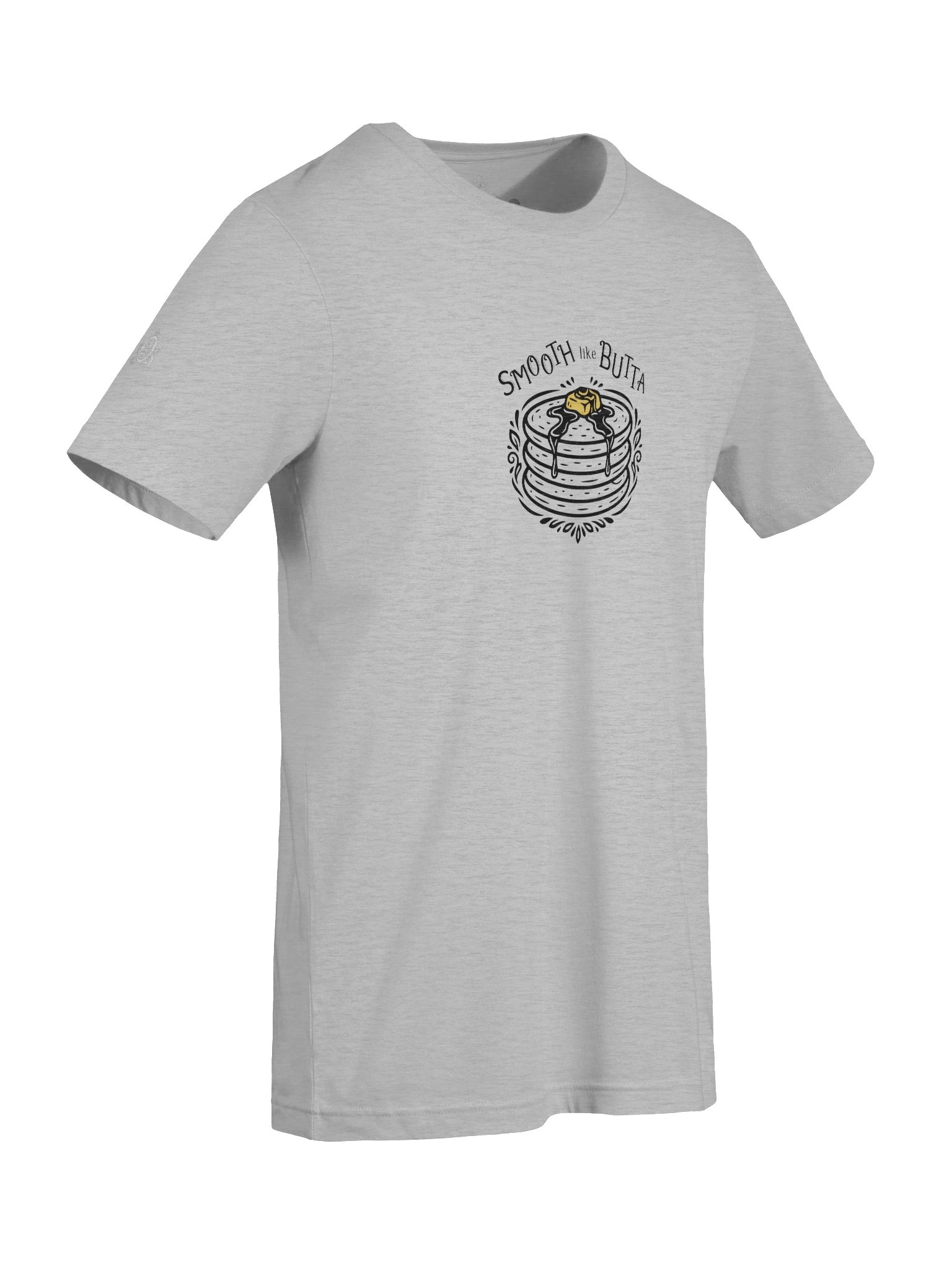 Smooth like Butta tee (light) product image (44)