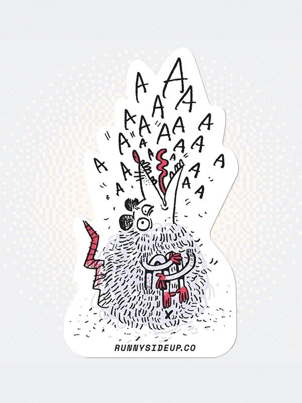 Aaa Sticker product image (1)