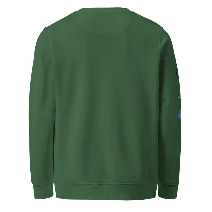 Mikina "Cítim medzi nami chémiu" product image (7)