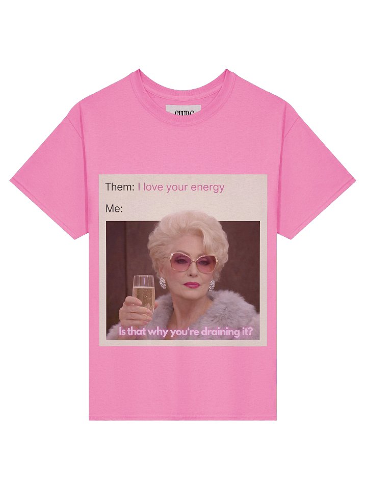 The why are you draining my energy? product image (1)