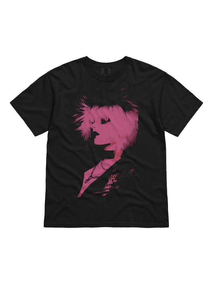 Pink&Black Graphic Tee product image (2)
