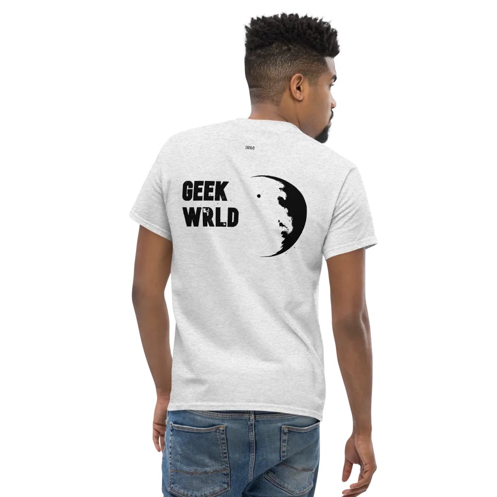 GEEKWRLD LIMITED EDITION T-SHIRTS product image (5)