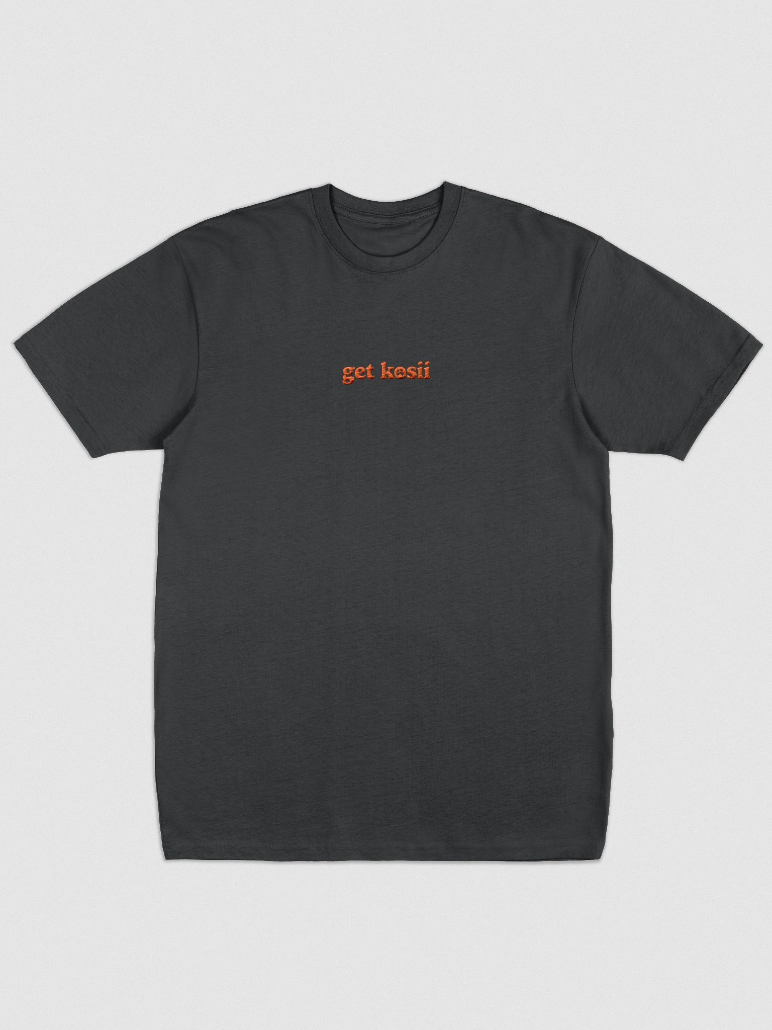 Get Kosii Embroidered T-Shirt product image (2)