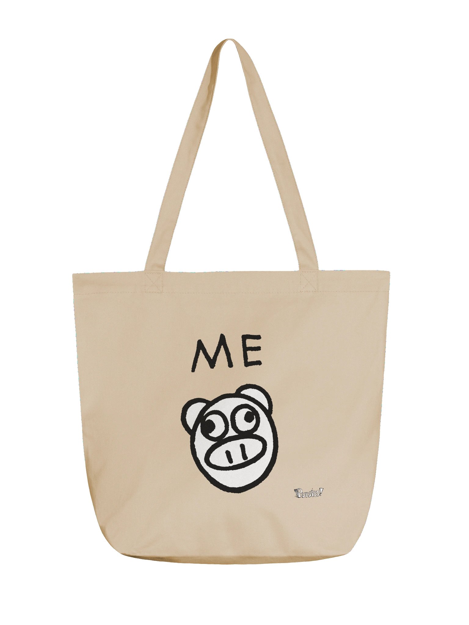 'Me' Tote Bag - Pupsies! product image (1)