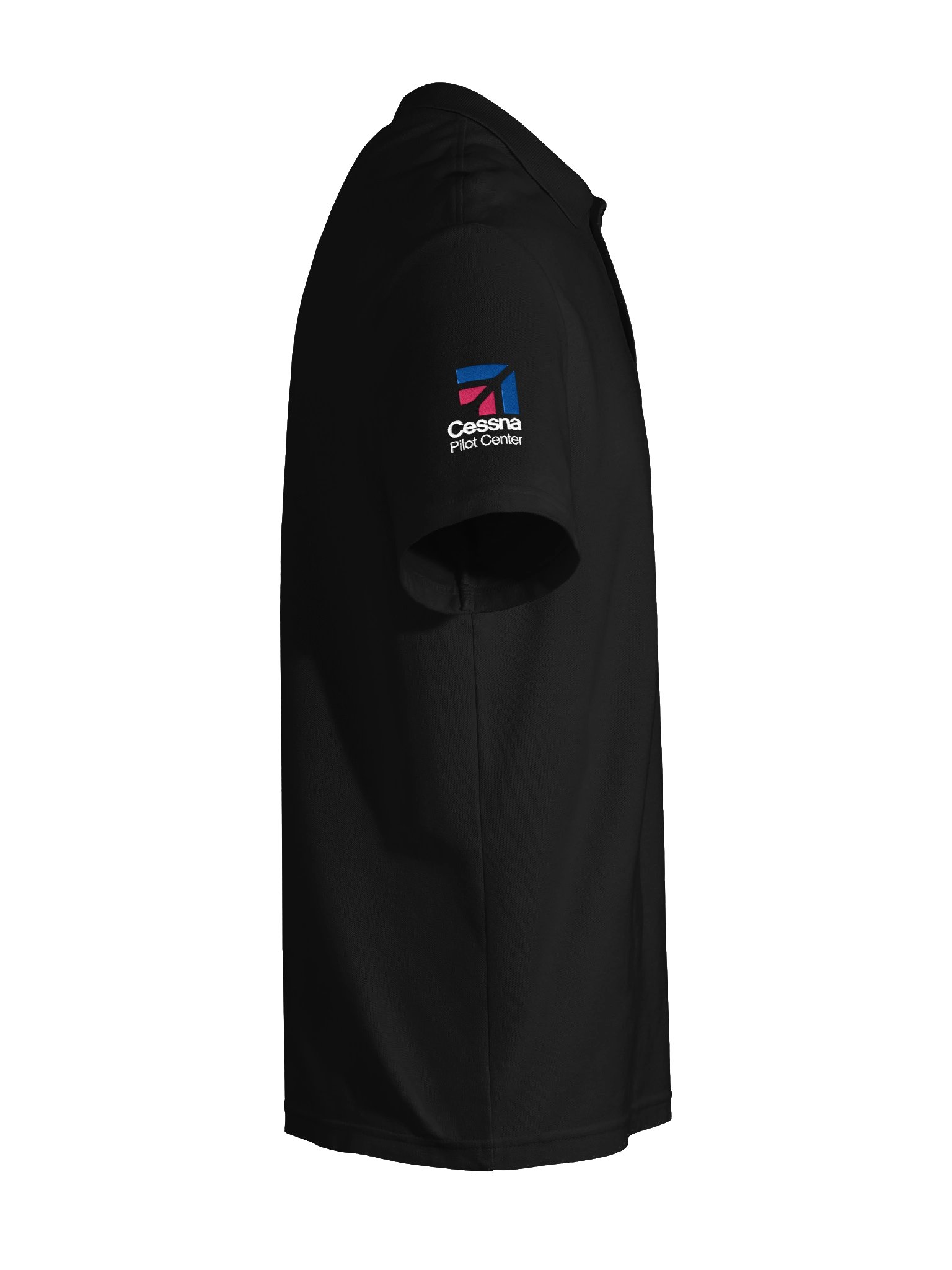 Endeavour Flight Training Logo Polo product image (12)