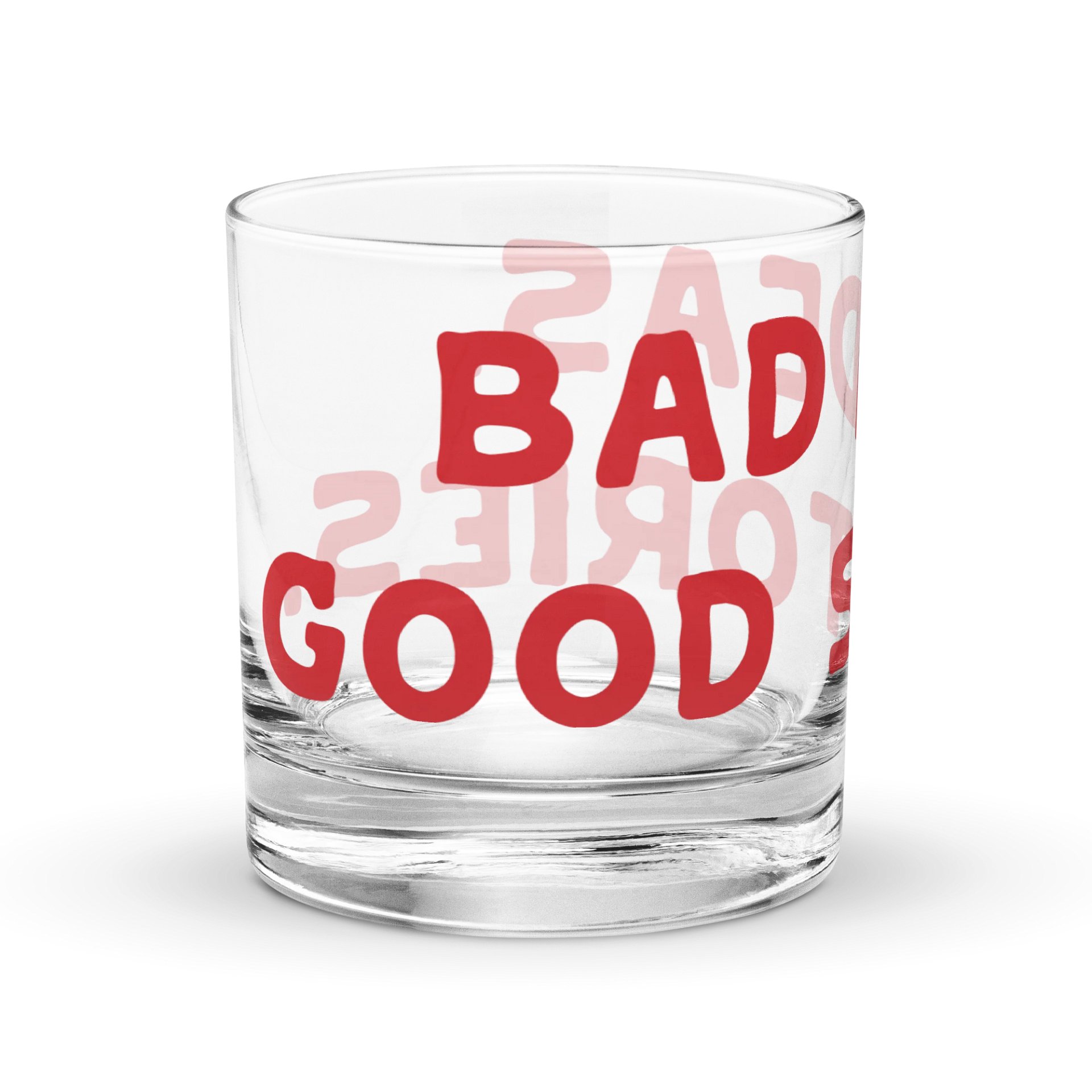 Bad Ideas Rocks Glass product image (3)
