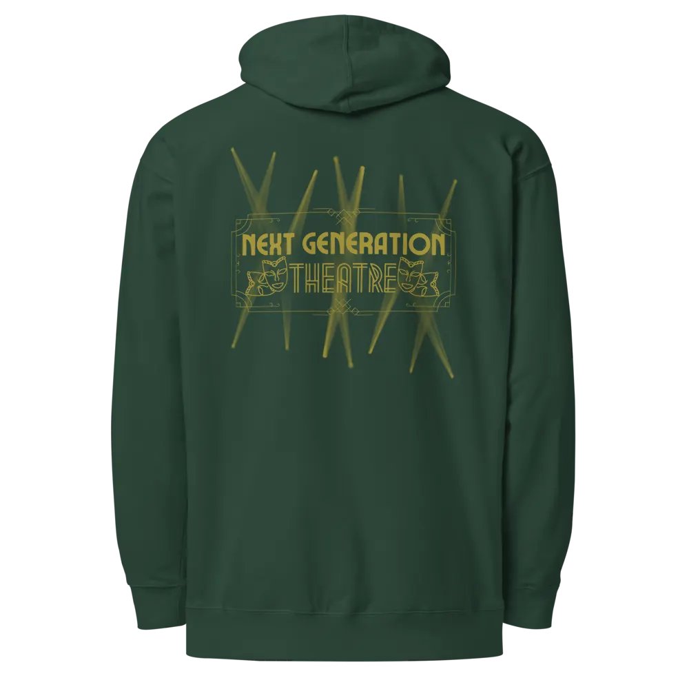 Embroidered Next Gen Hoodie product image (3)