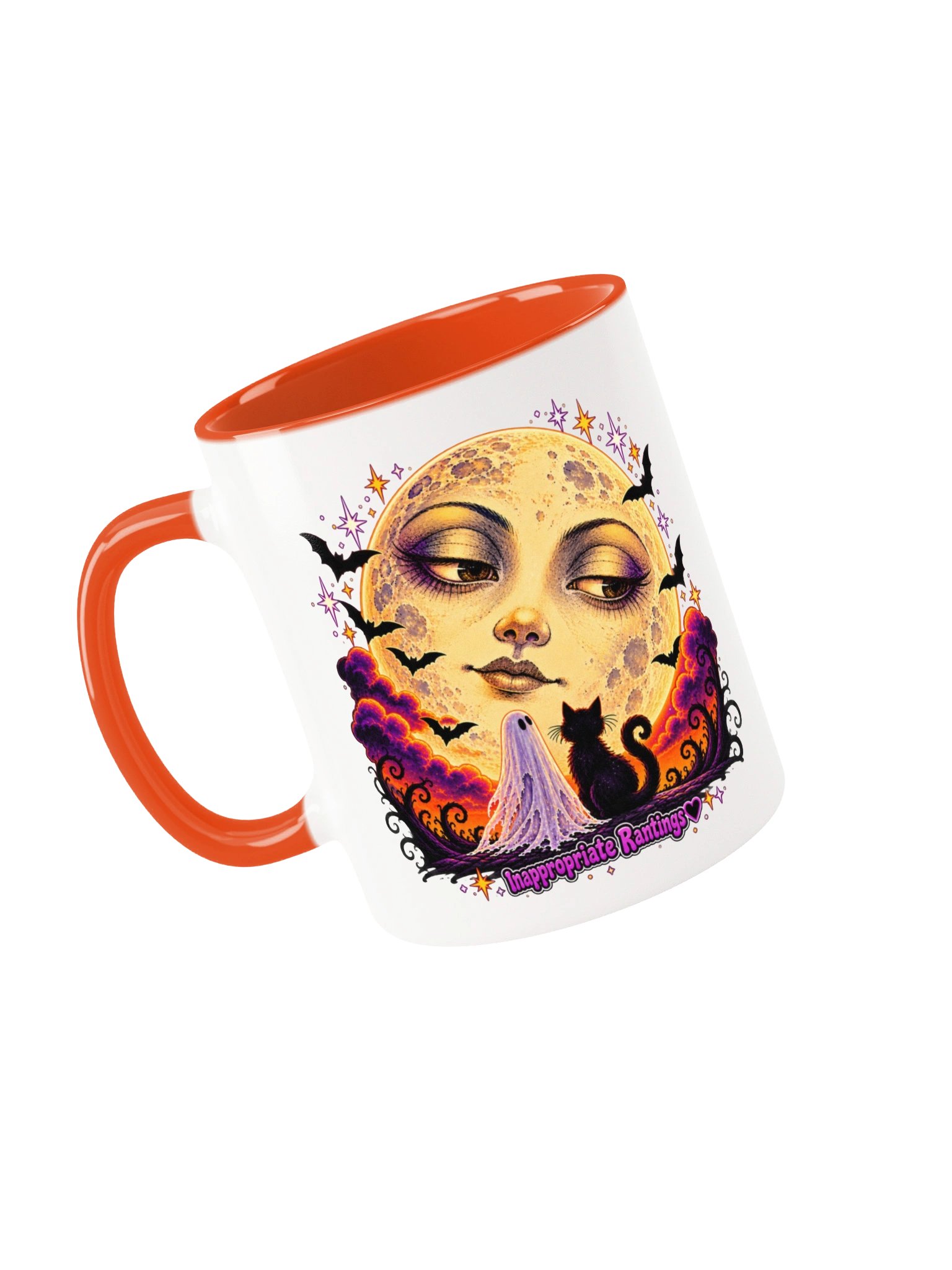 Halloween Moon Mug product image (11)