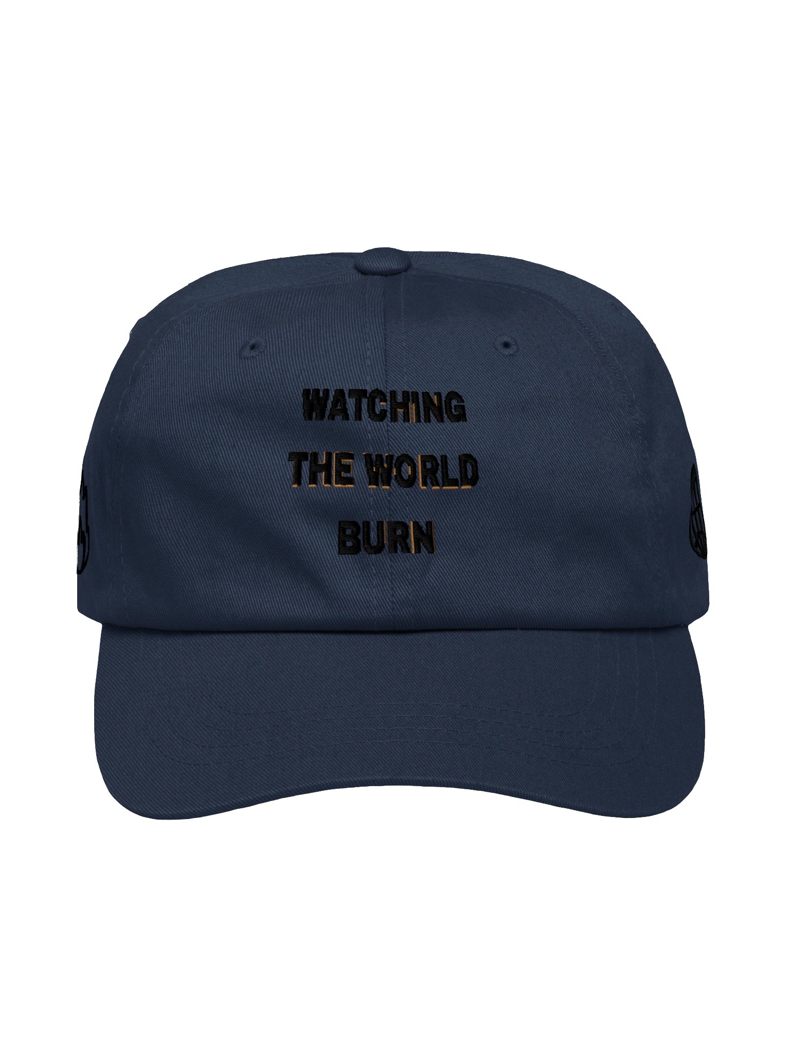 Watching The World Burn Hat product image (33)