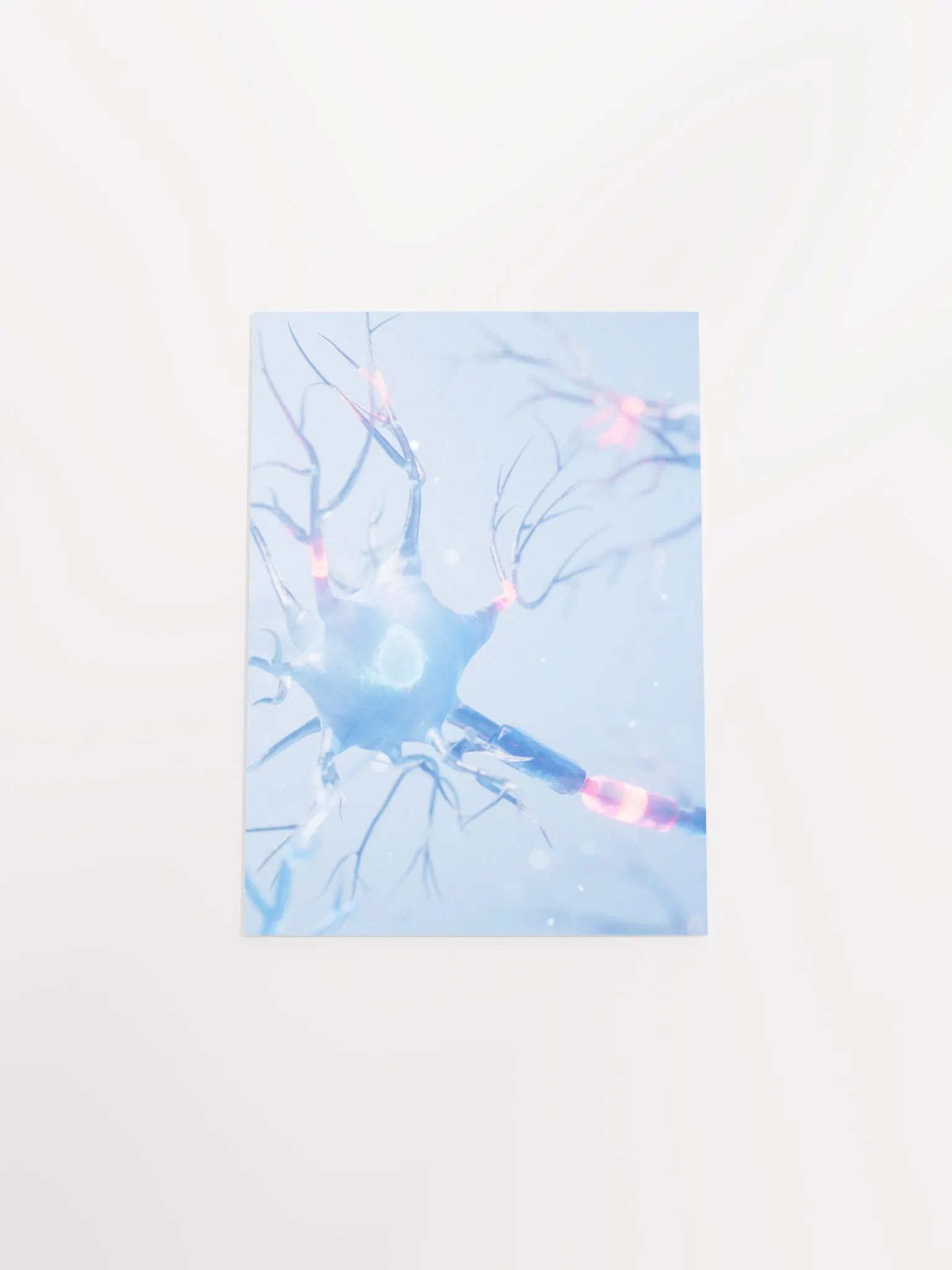 Glowing Myelin (Matte Print) product image (46)
