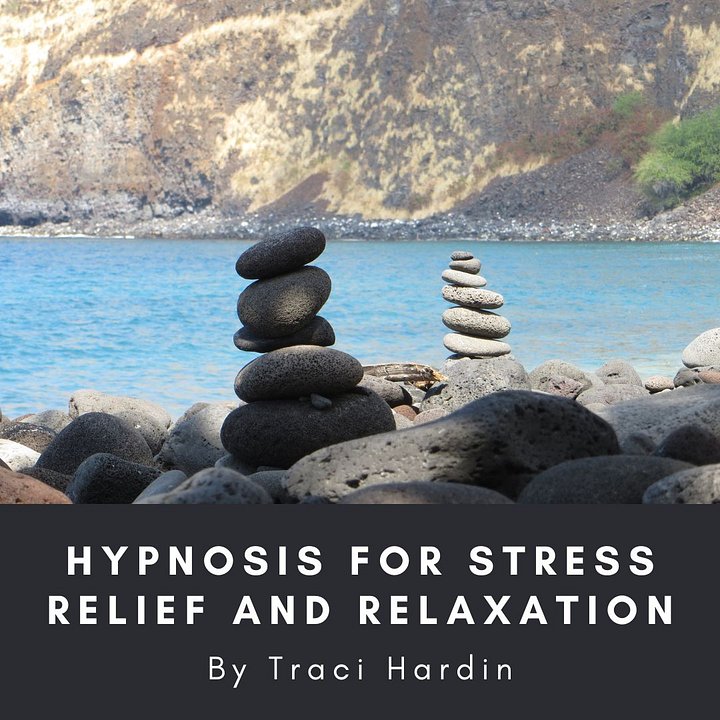 Hypnosis for Stress Relief product image (1)