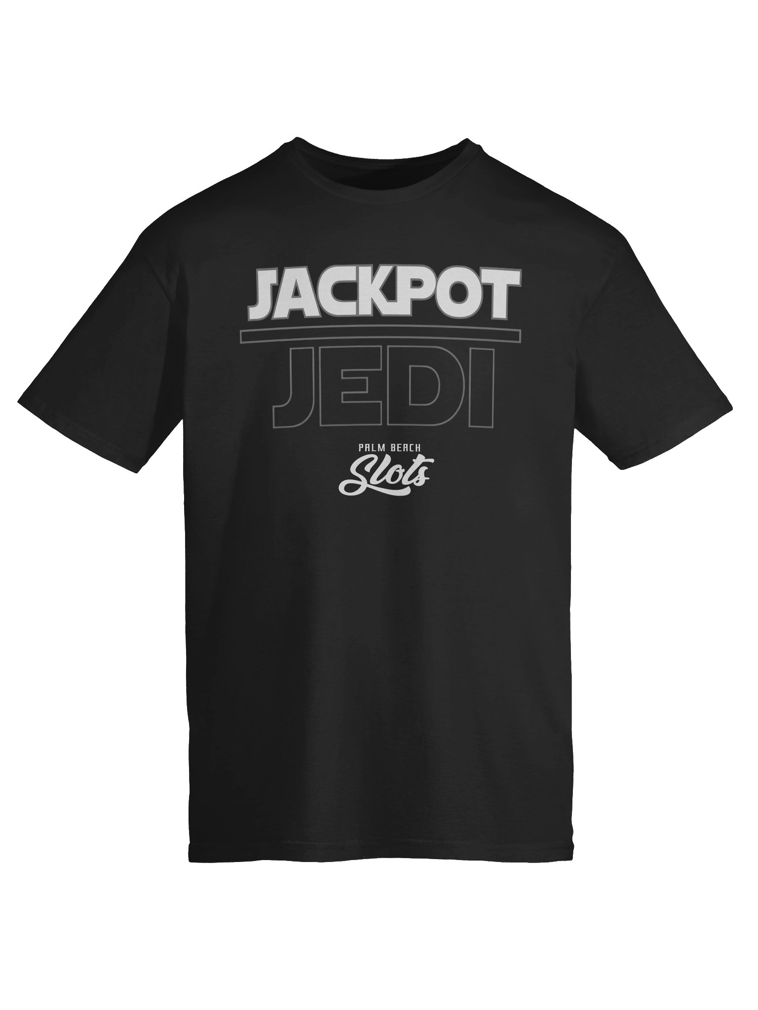 JACKPOT JEDI Basic Tee product image (9)