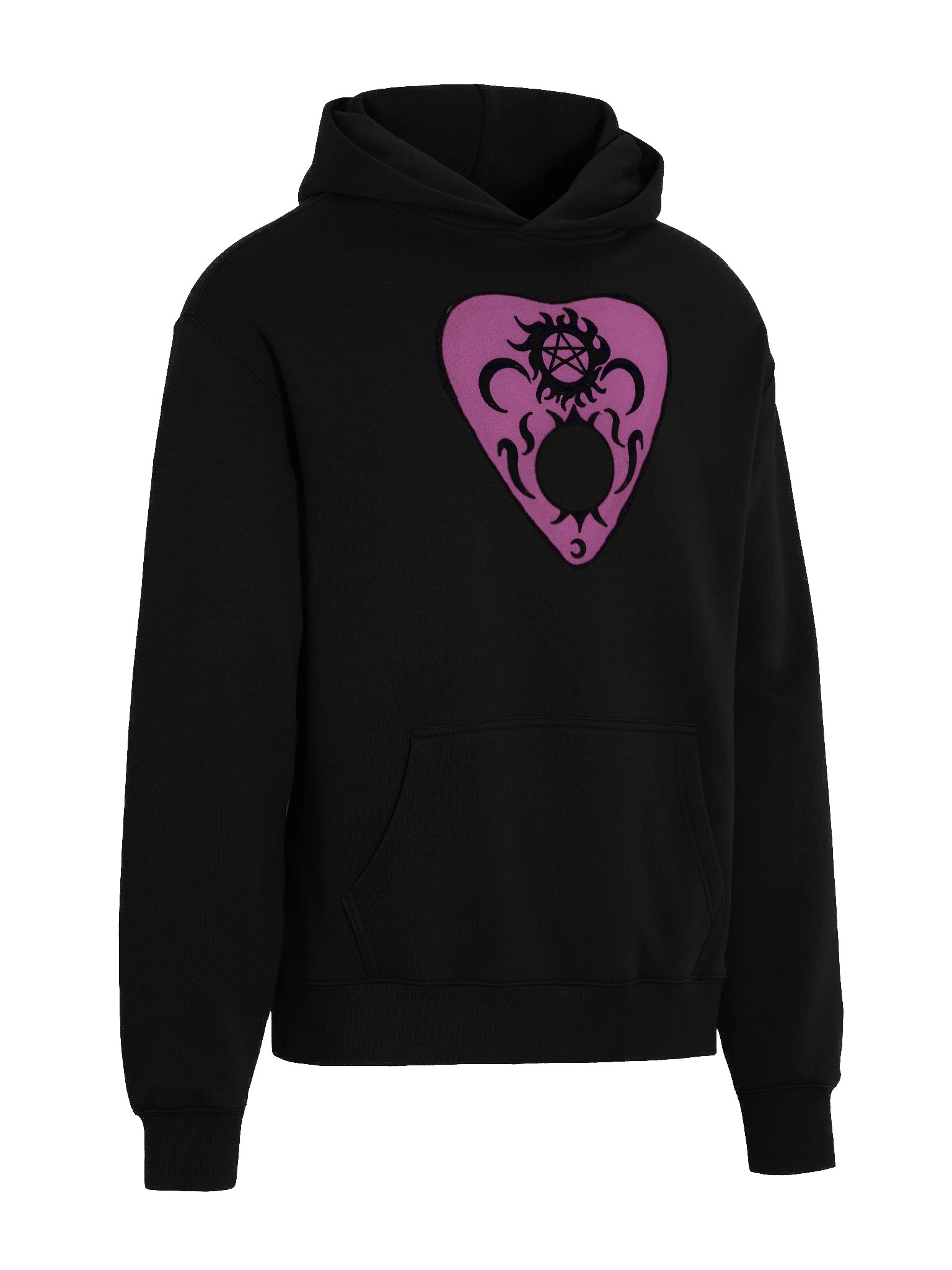 The Midnight Collection - "Séance" Premium Oversized Hoodie product image (4)