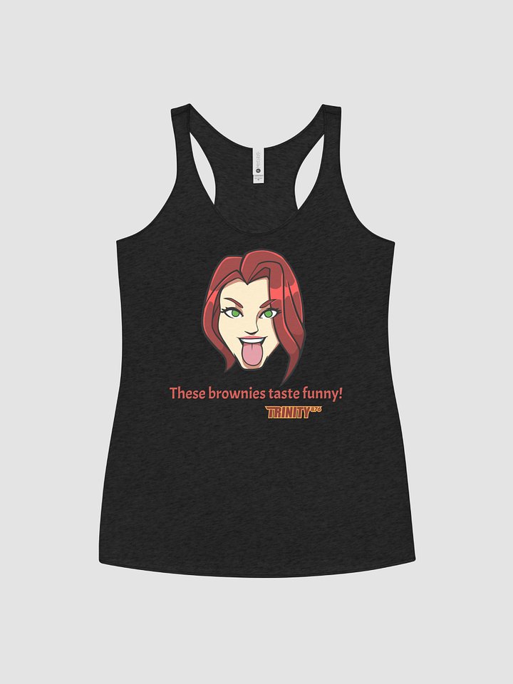 [Trinity] Next Level Ladies' Triblend Racerback Tank Next Level 6733 product image (2)