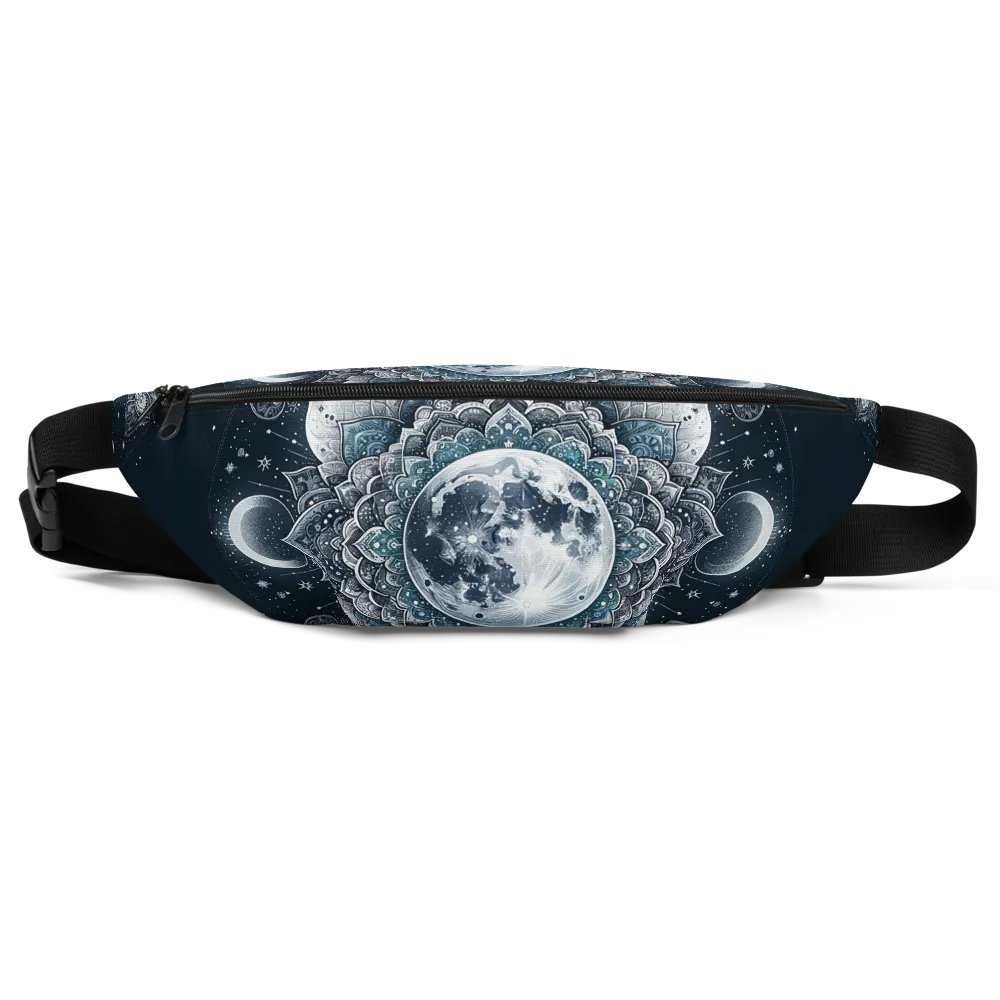 All-Over Print Fanny Pack product image (3)
