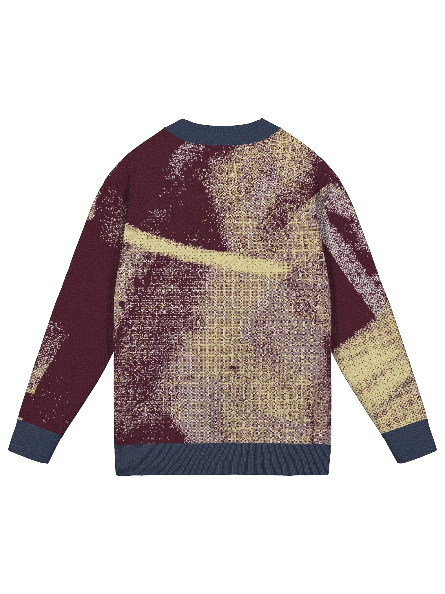 Let’s Boogie Artist Knit Cardigan product image (6)
