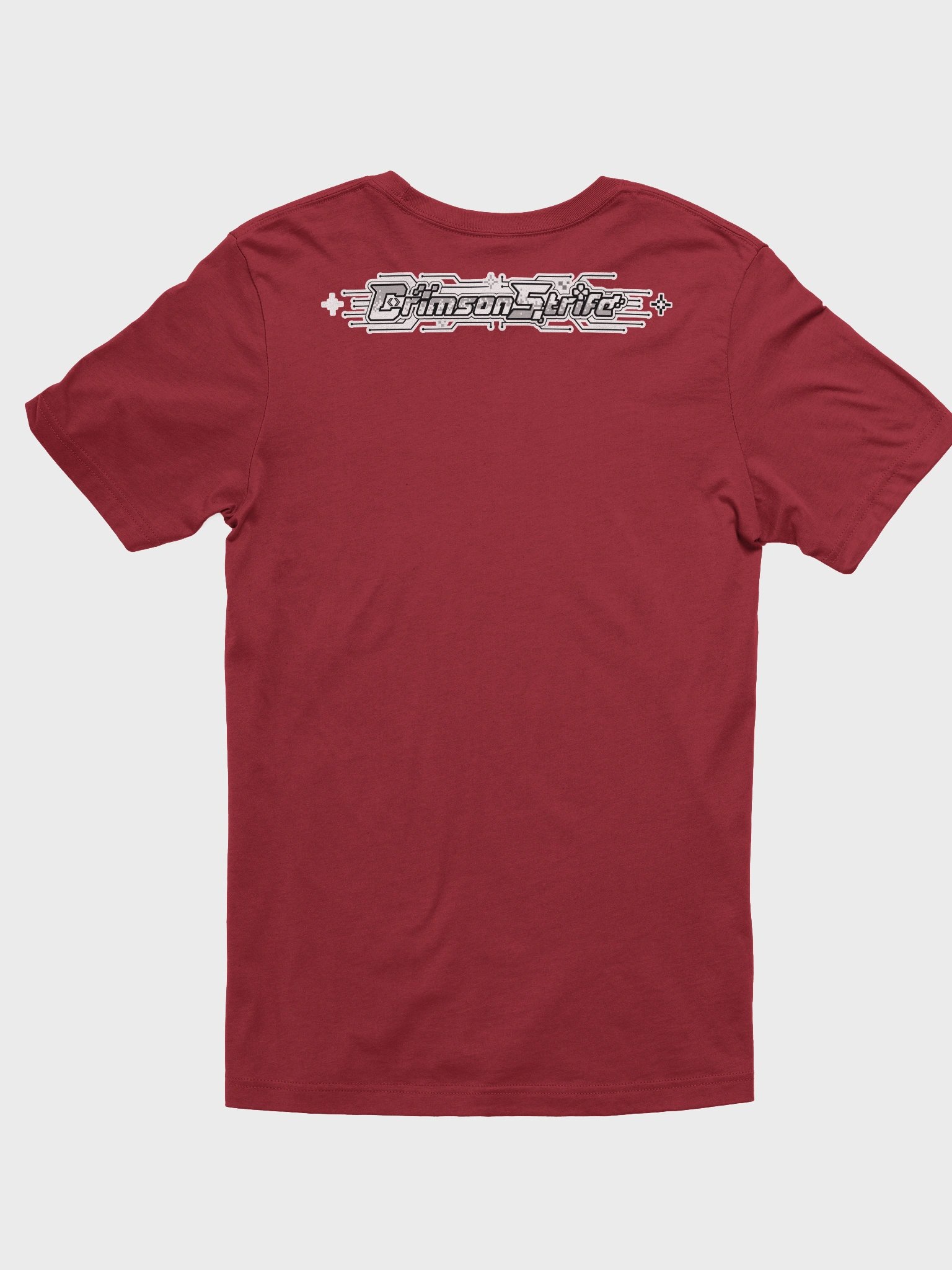 CrimsonStrife Inverted Circuit Logo T-Shirt product image (2)