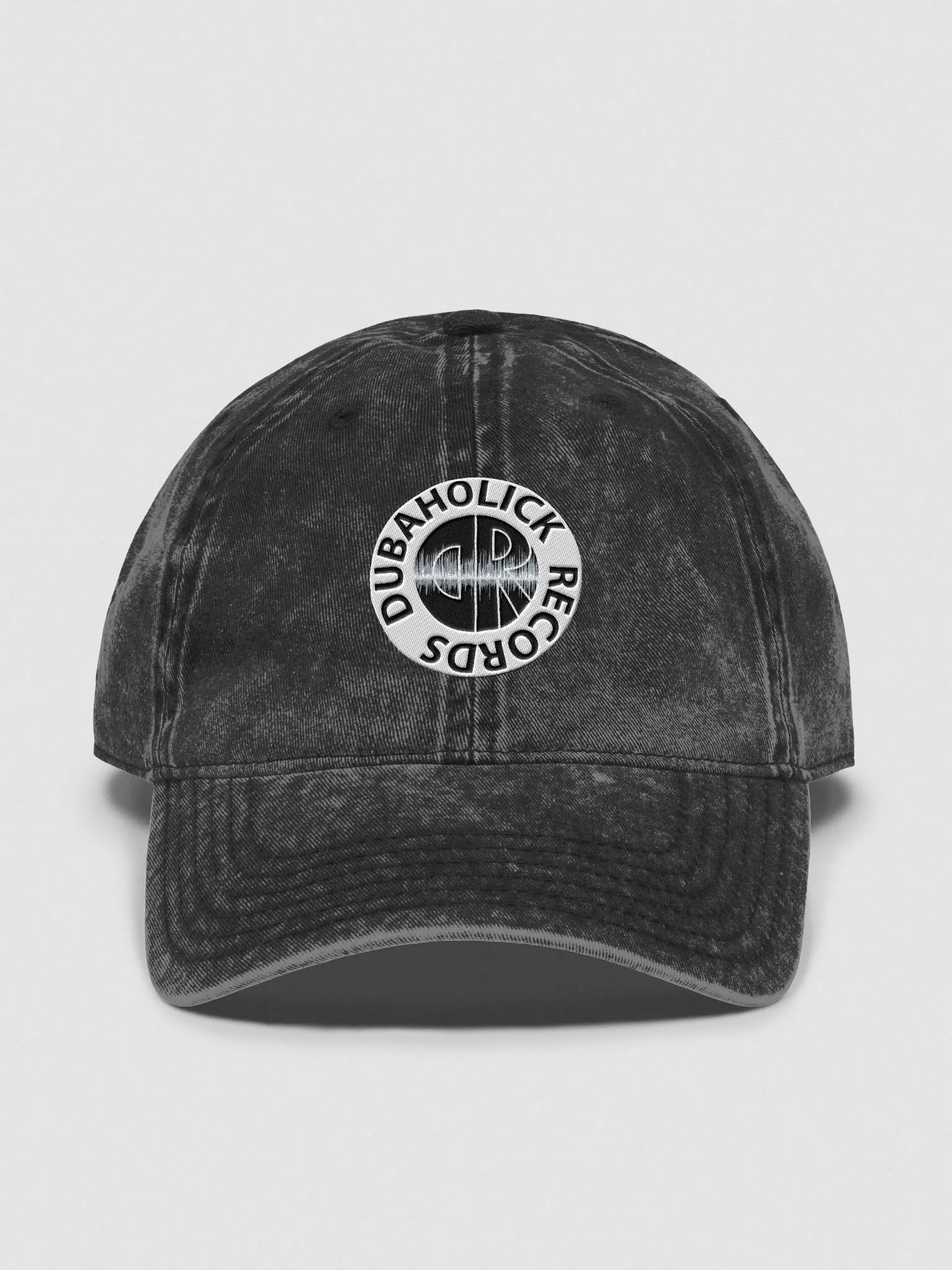 DR Circle Retro Dad Hat product image (6)