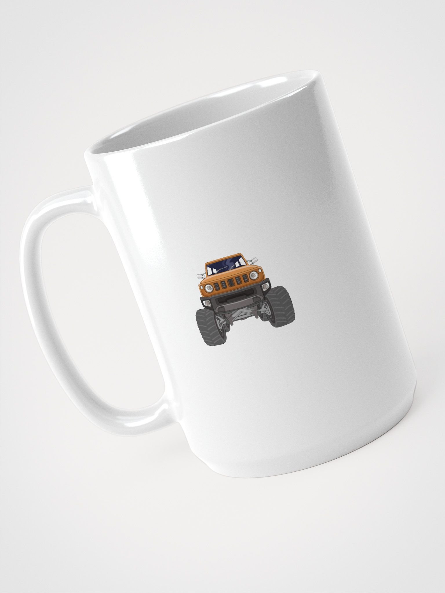 Big Truck Mug product image (4)