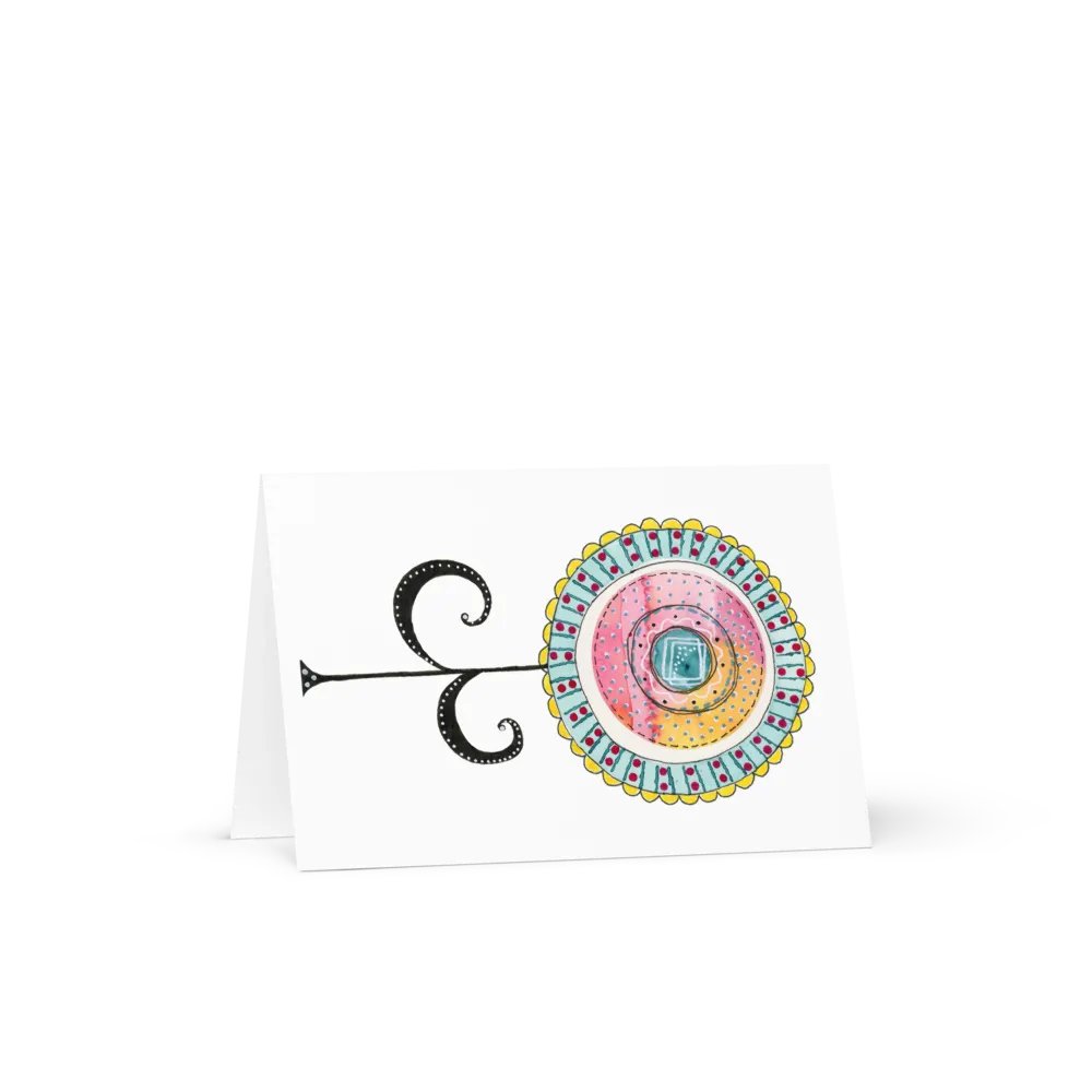 Whimsical Floral Greetings product image (1)
