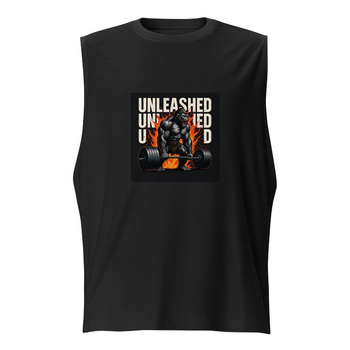 Unleashed Strength Muscle Tank product image (1)