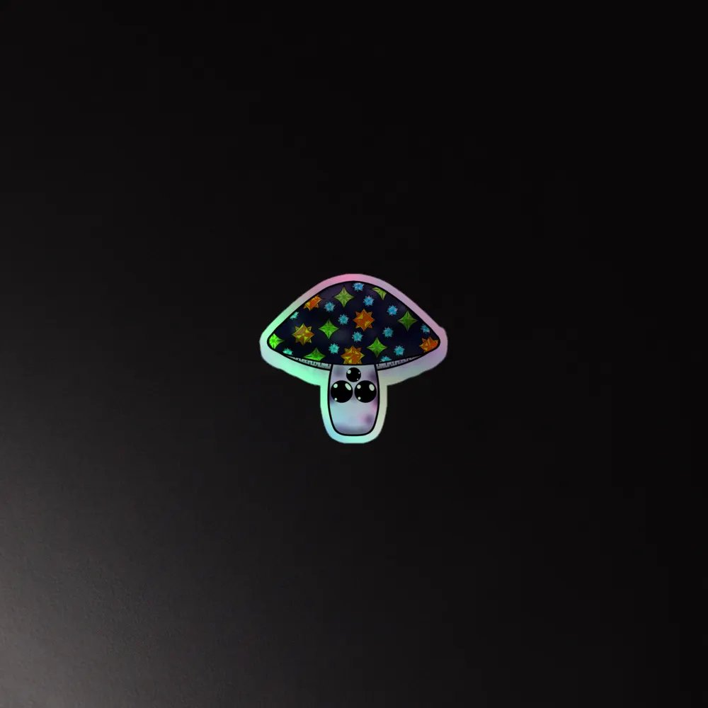 Sparkle Mushroom product image (4)
