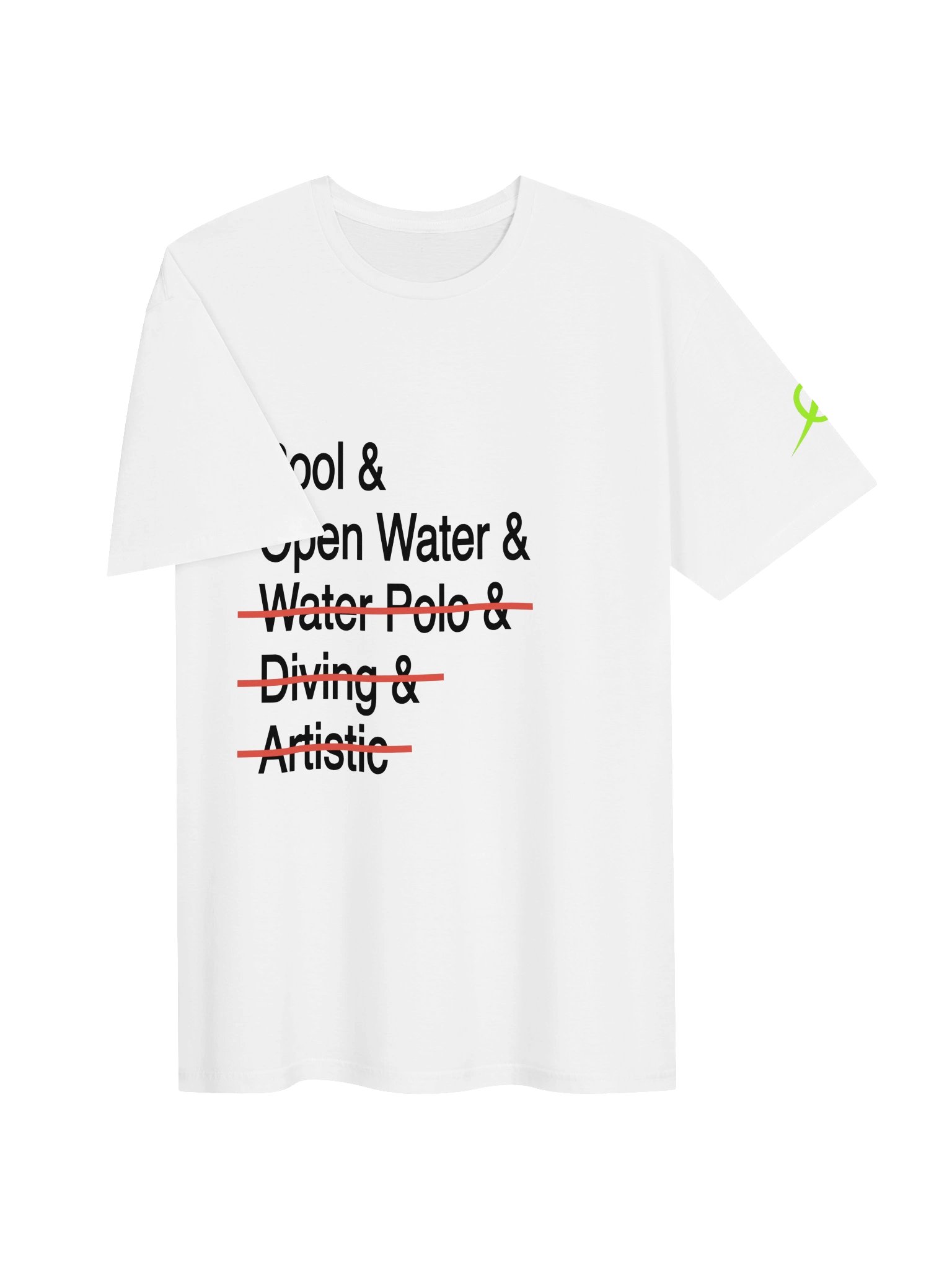 Swimming Tee product image (3)