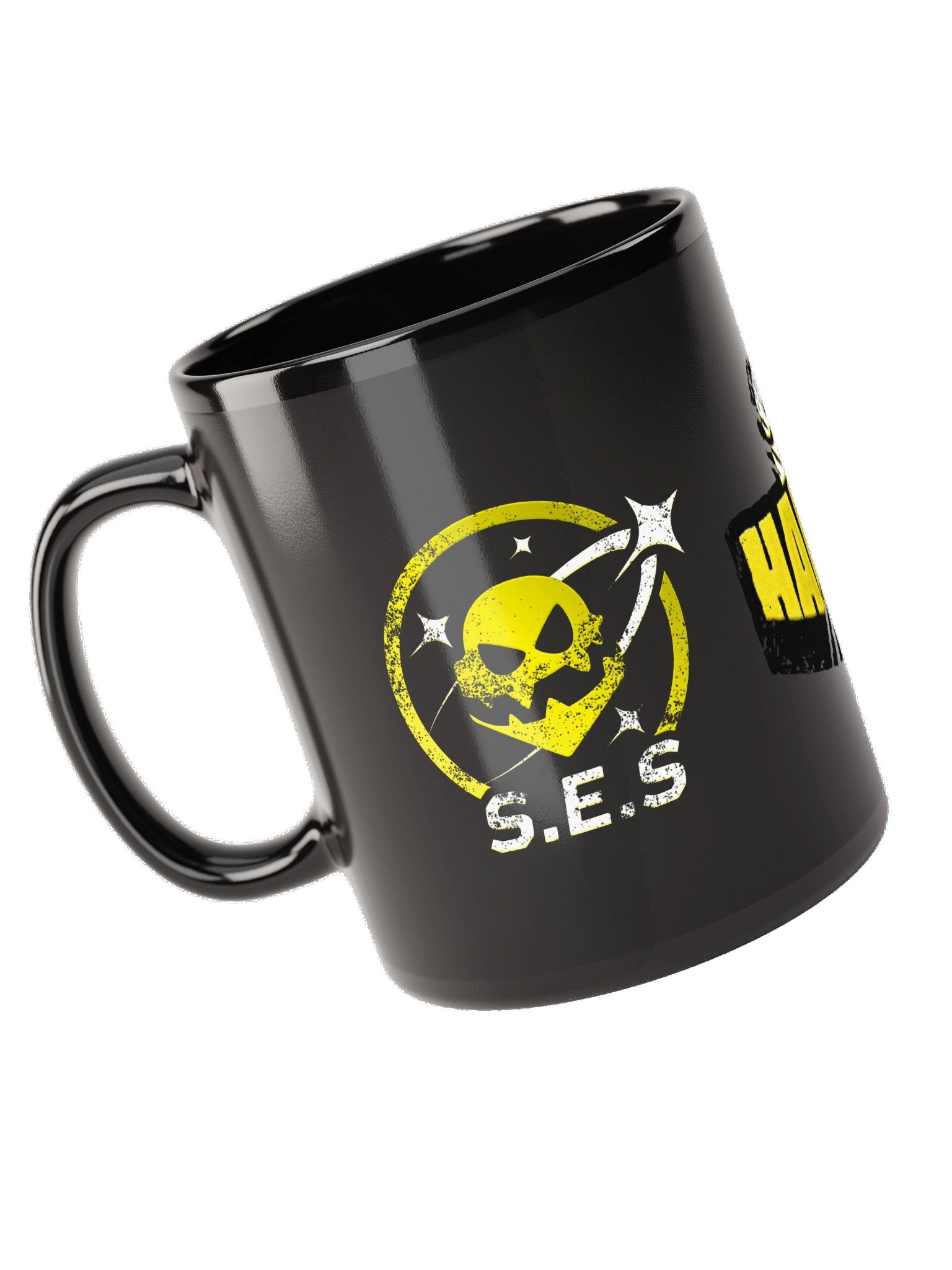 S.E.S Halloween 2026 - Mug Yellow product image (3)