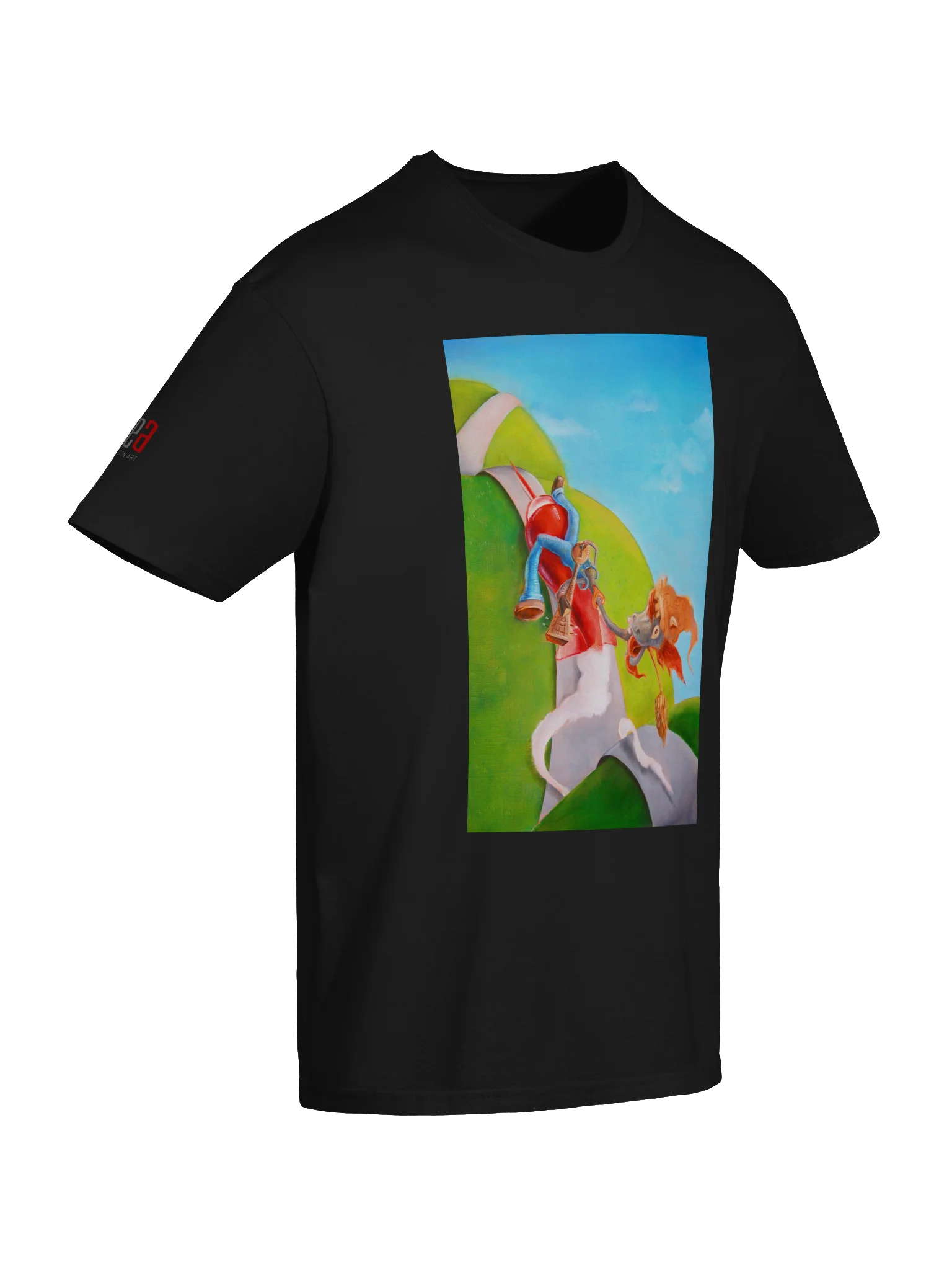 Rockadilly Hillbilly T-shirt product image (6)