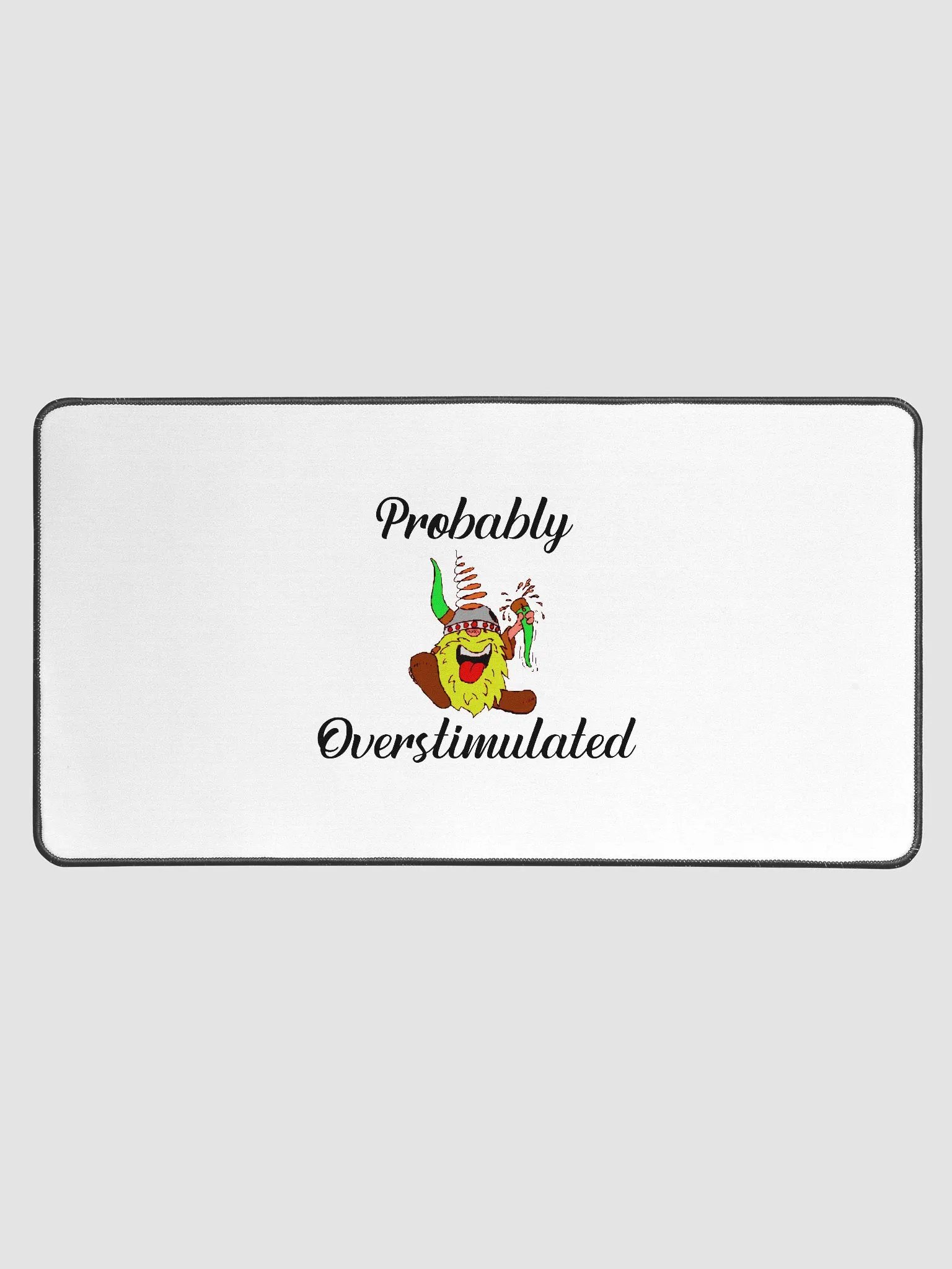 Probably Overstimulated product image (1)