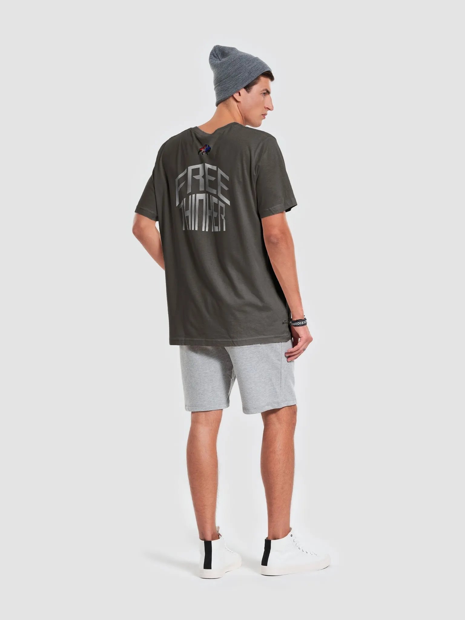 Free Thinker Tshirt product image (5)
