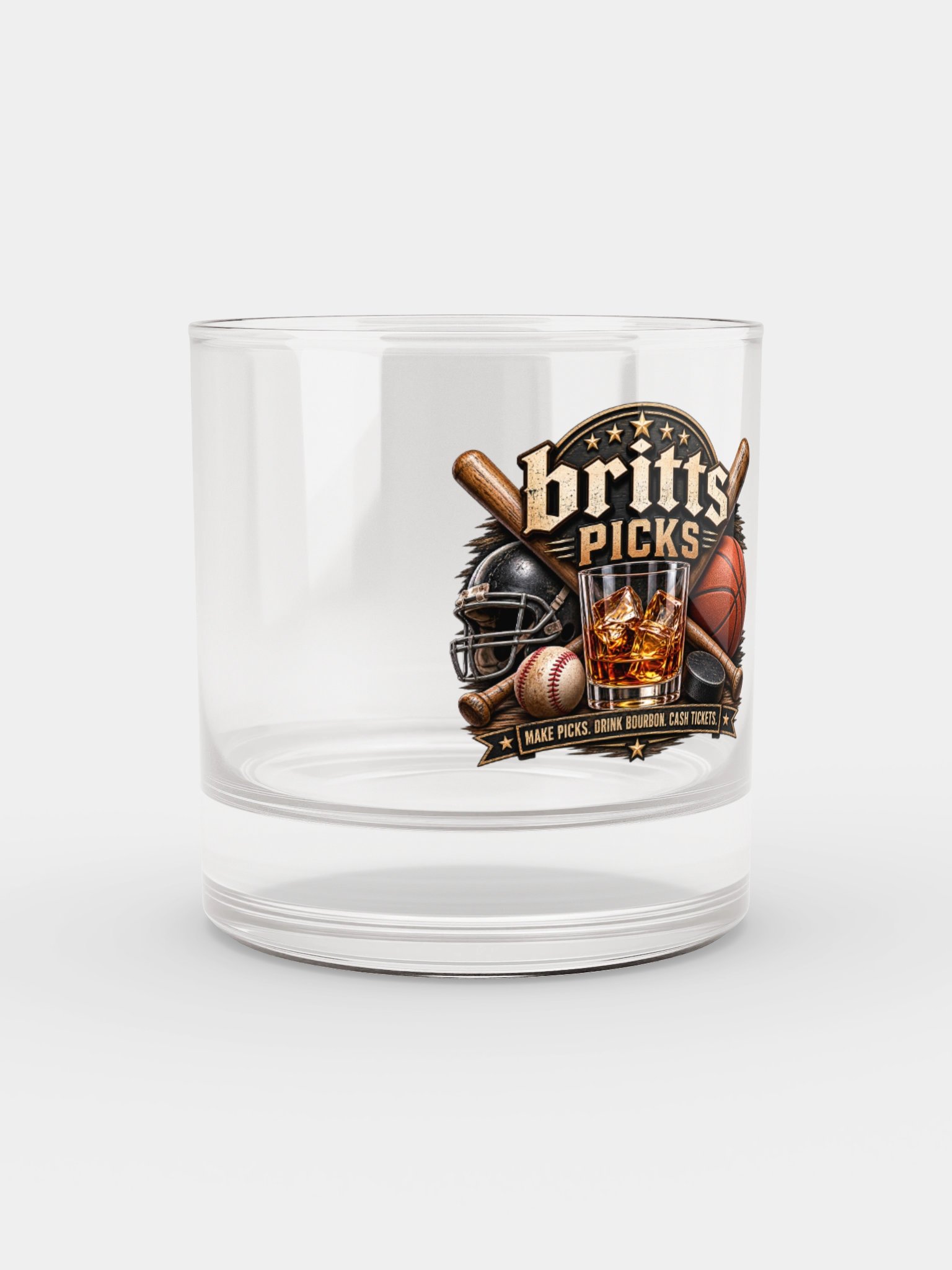 BRITT'S PICKS BOURBON SIPPER product image (2)