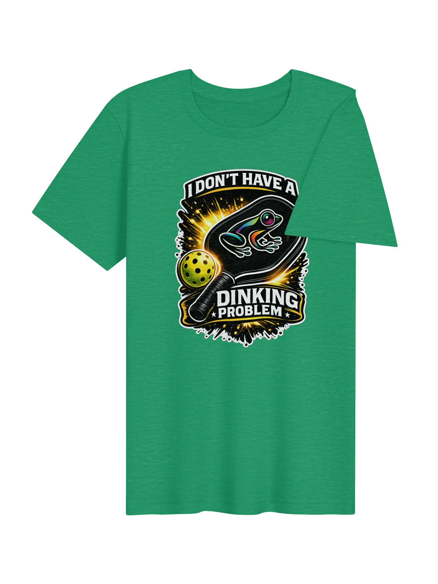 I Don’t Have a Dinking Problem Tee product image (21)