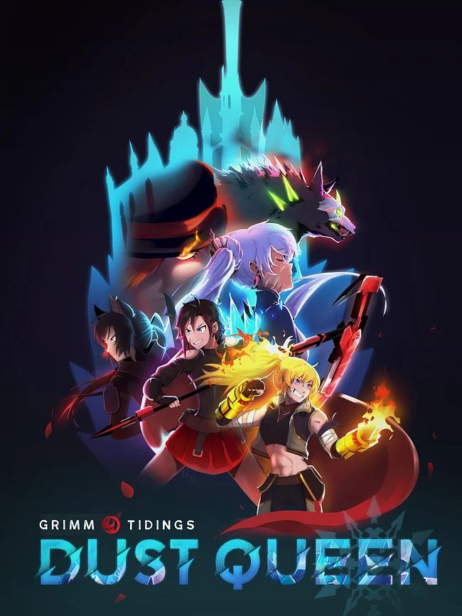 Grimm Tidings' Dust Queen