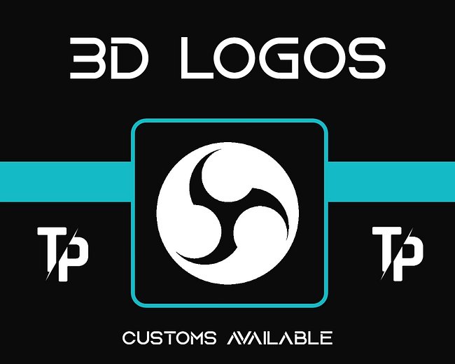 3D Logos [Animated]
