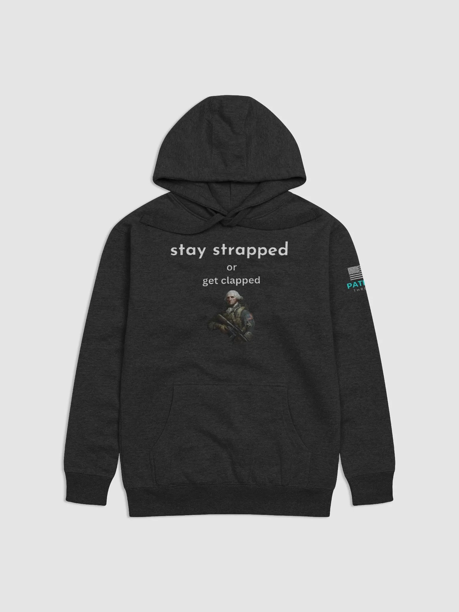 Stay Strapped George Washington product image (1)