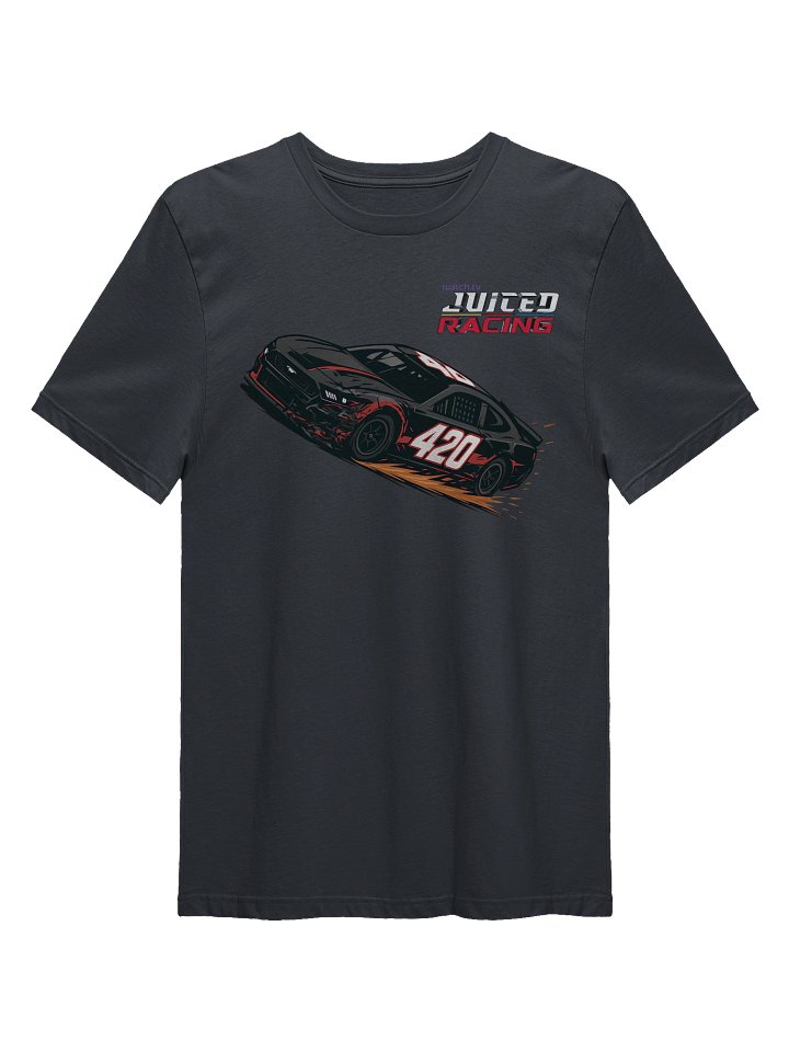 No F*cks Given Racing Tee product image (3)