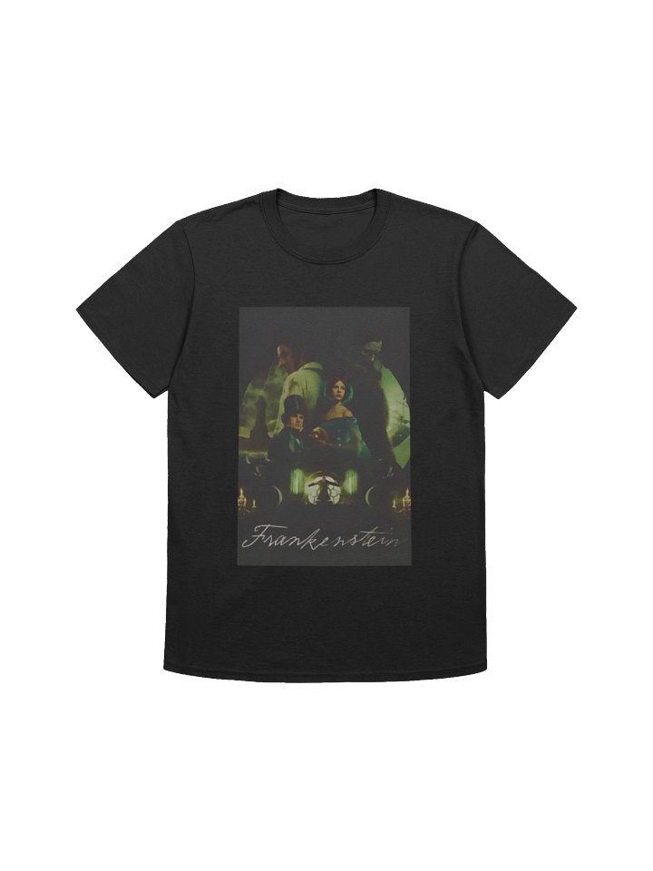 Frankenstein 2025 T-Shirt product image (1)