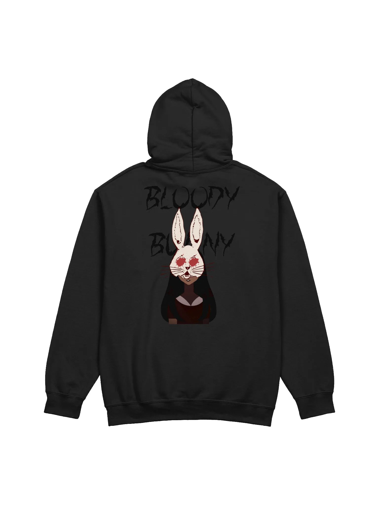 Bloody Bunny Hoodie product image (2)