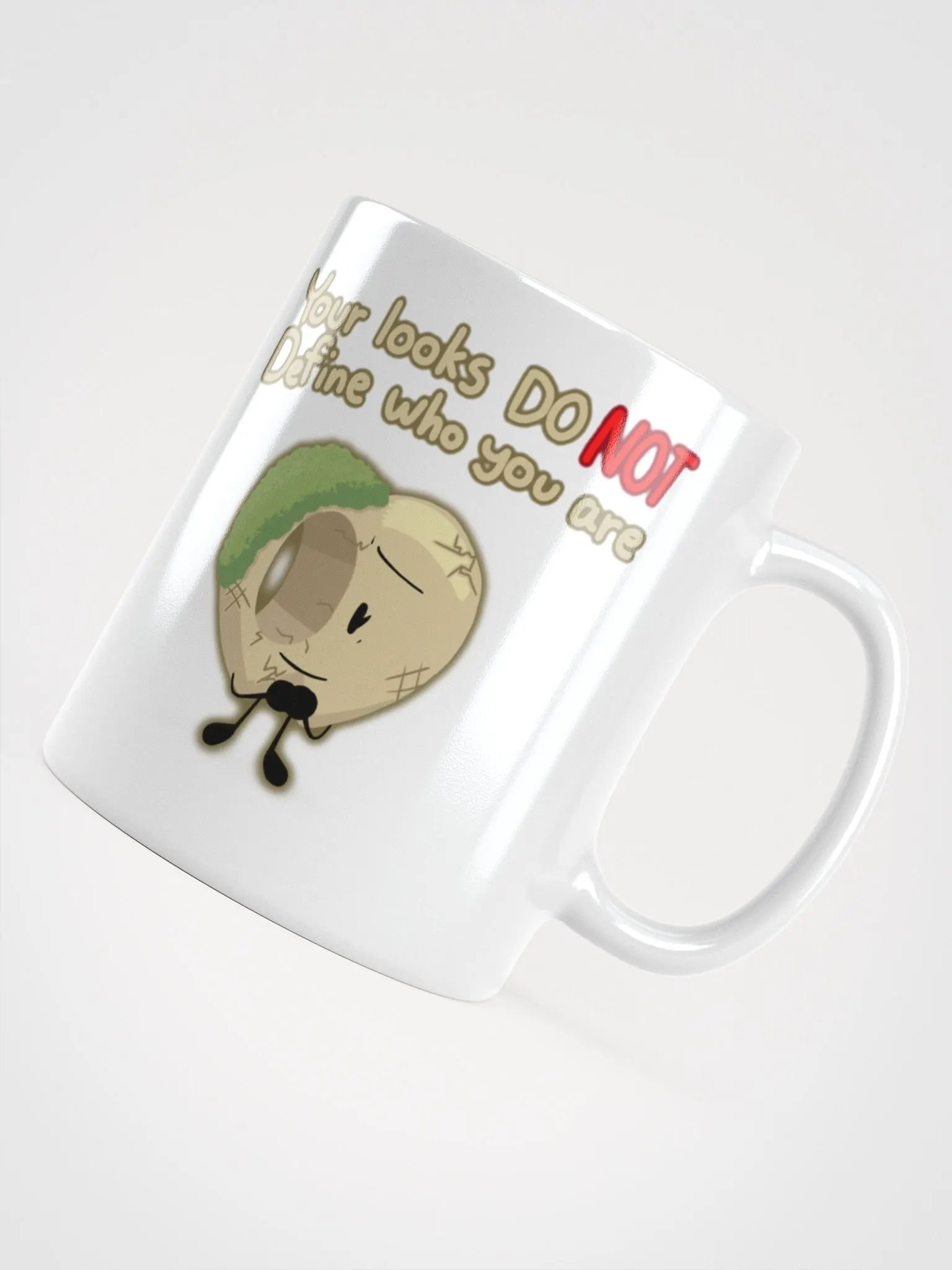 Cavity's Motivation Glossy Mug product image (12)