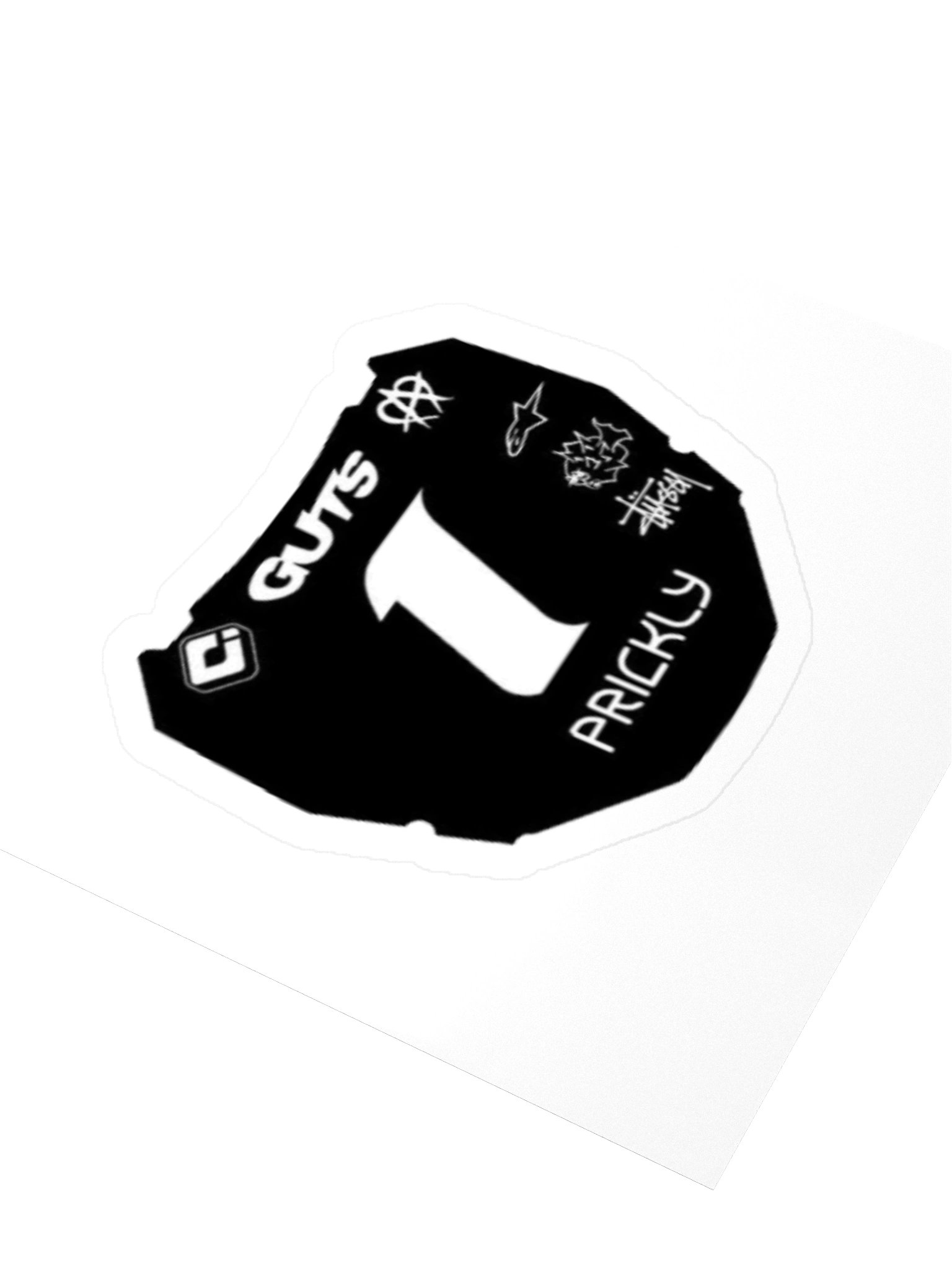 odi mini plate (NOT FULL SIZE) product image (3)