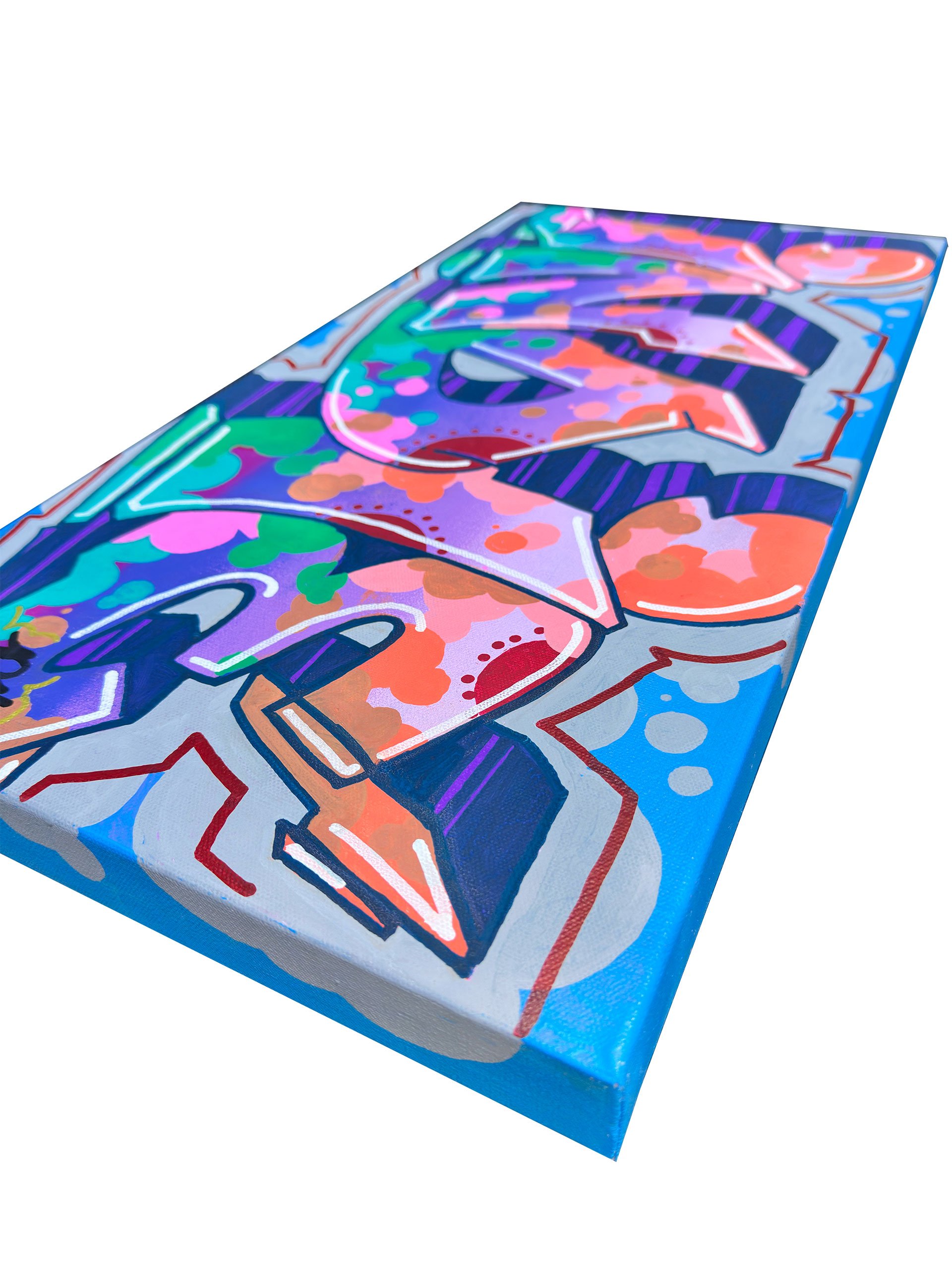 GRAFFITI HALL OF FAME '25 - ORIGINAL WORK product image (3)