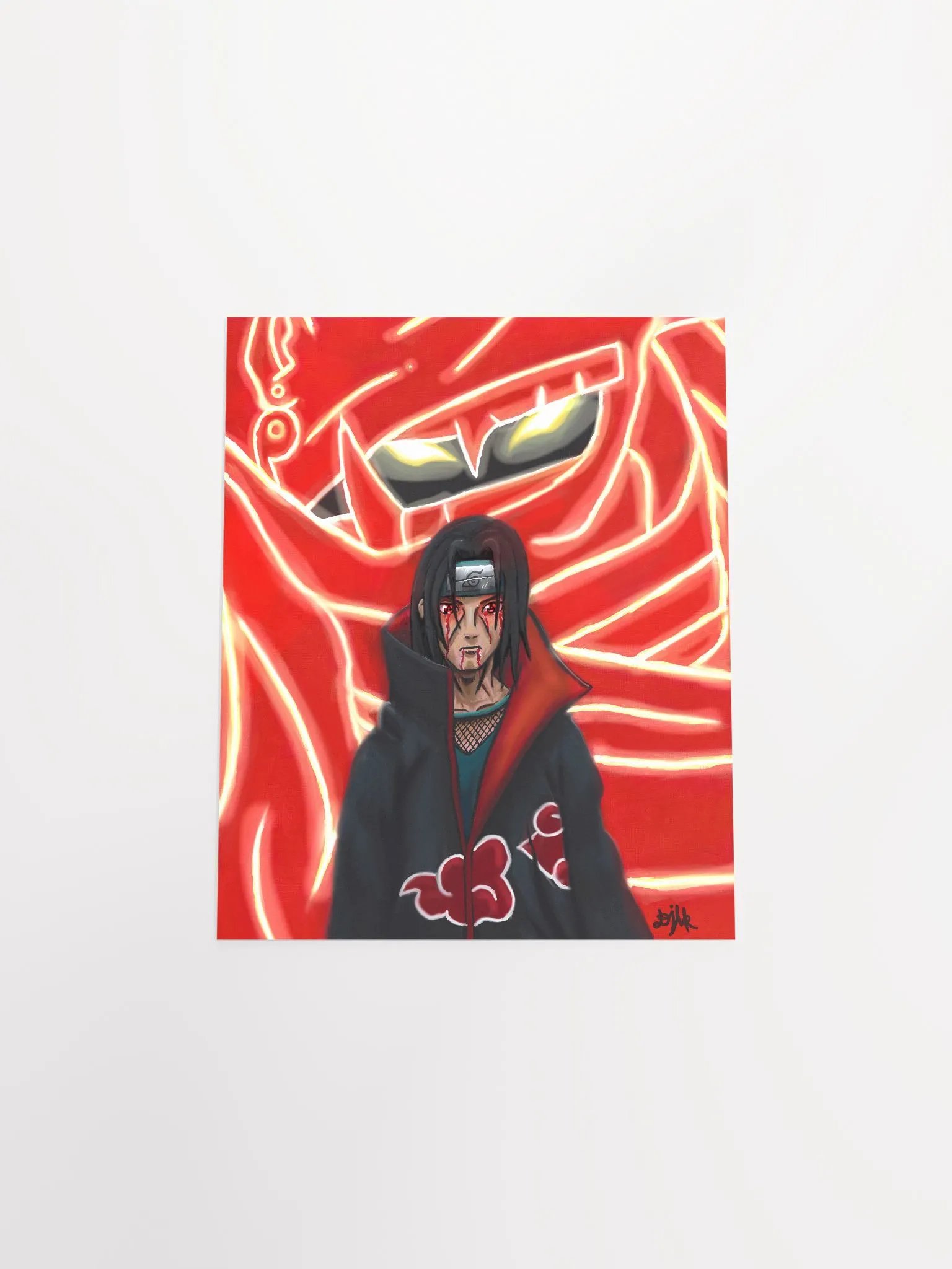 Itachi Uchiha Poster product image (37)
