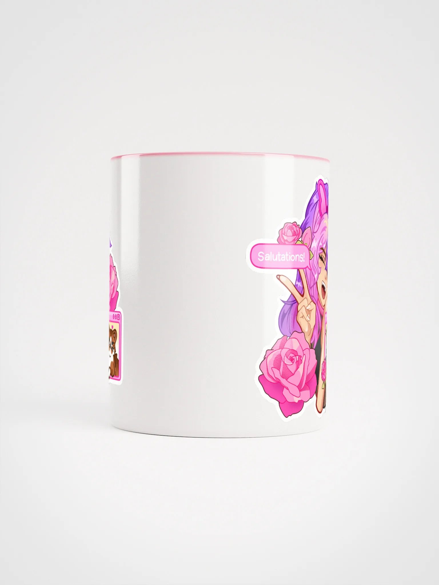 Salutations! Mug product image (10)