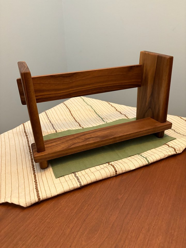 Desktop Bookshelf - Walnut product image (1)